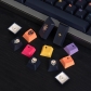 Mictlan GMK 104+32 Full PBT Dye Sublimation Keycaps Set for Cherry MX Mechanical Gaming Keyboard 87/96/104